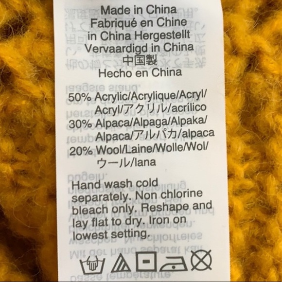 Madewell Pullover Sweater - Picture 8 of 10